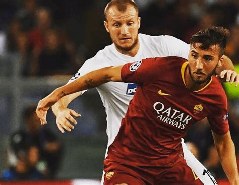 Roma star Bryan Cristante fights off thief trying to steal Rolex and 